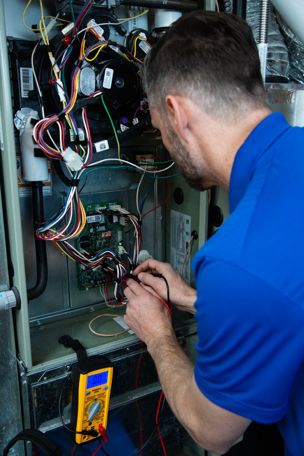 Furnace and AC repair and replacement