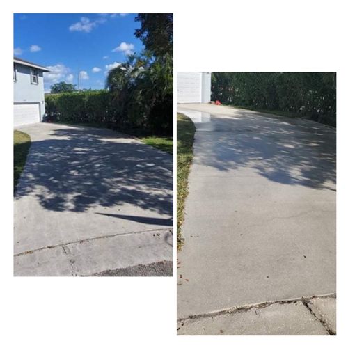 After years of doing my own pressure washing with 