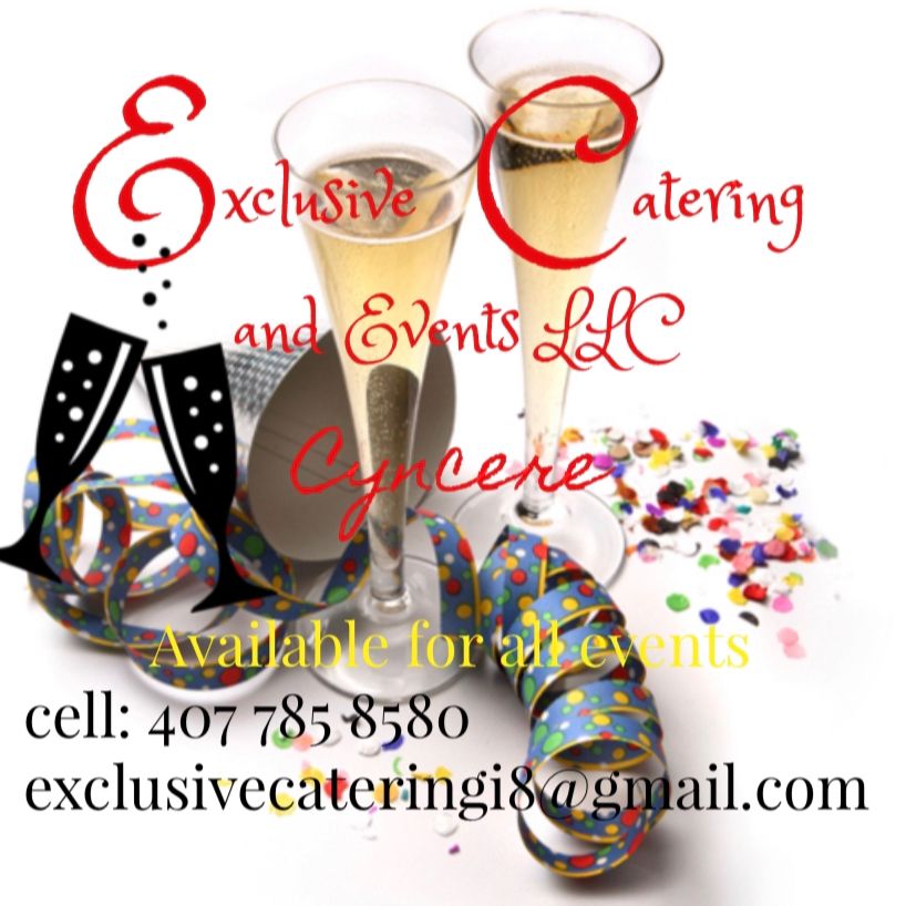 Exclusive Catering and Events LLC