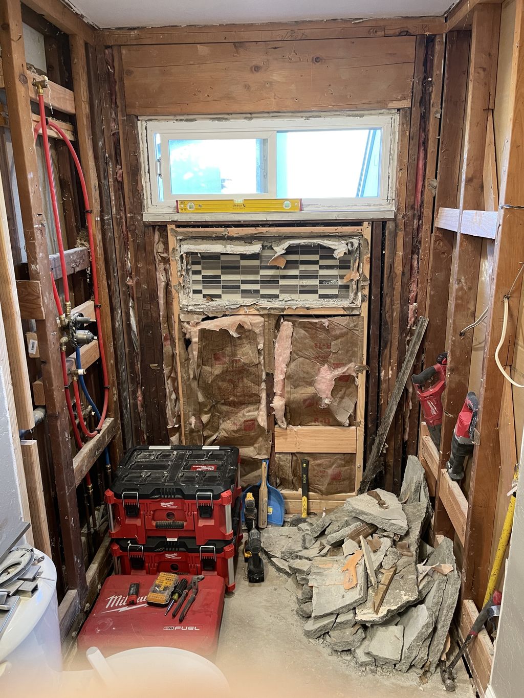 Projects and media