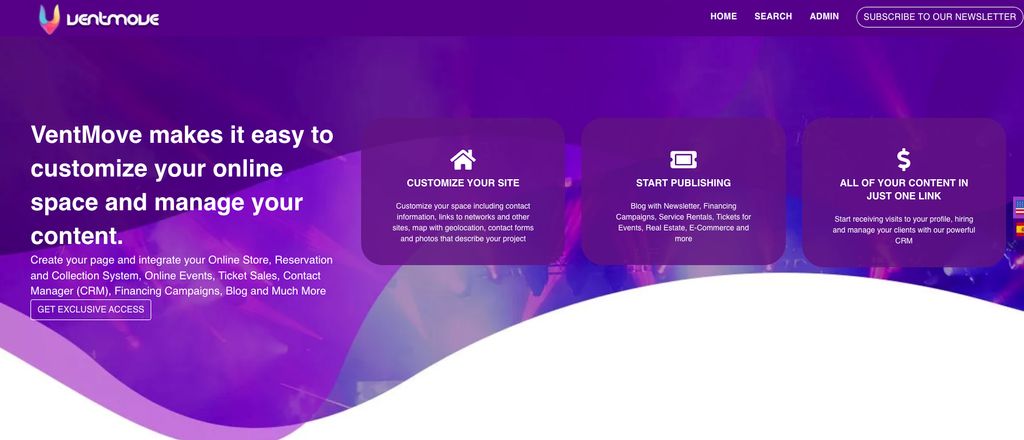 Projects and media