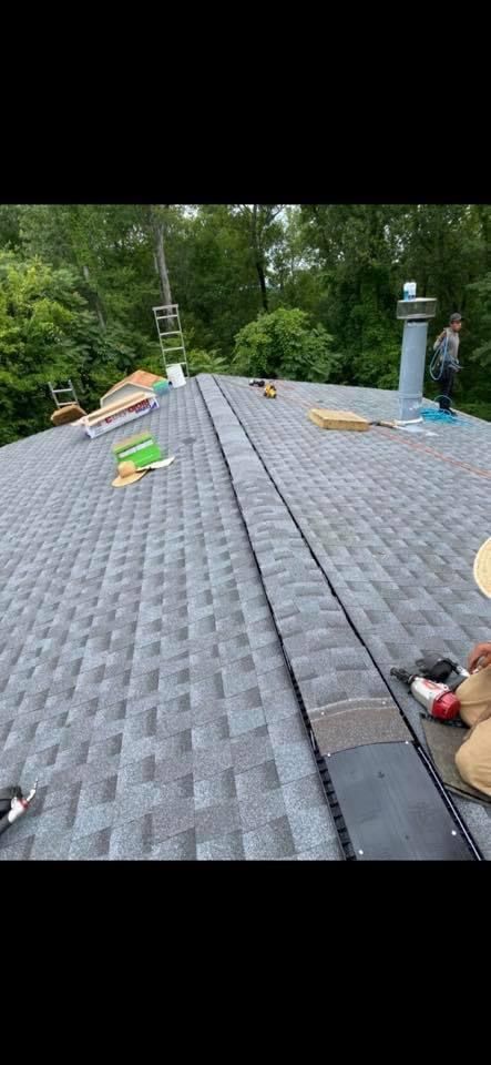 Roof Installation or Replacement