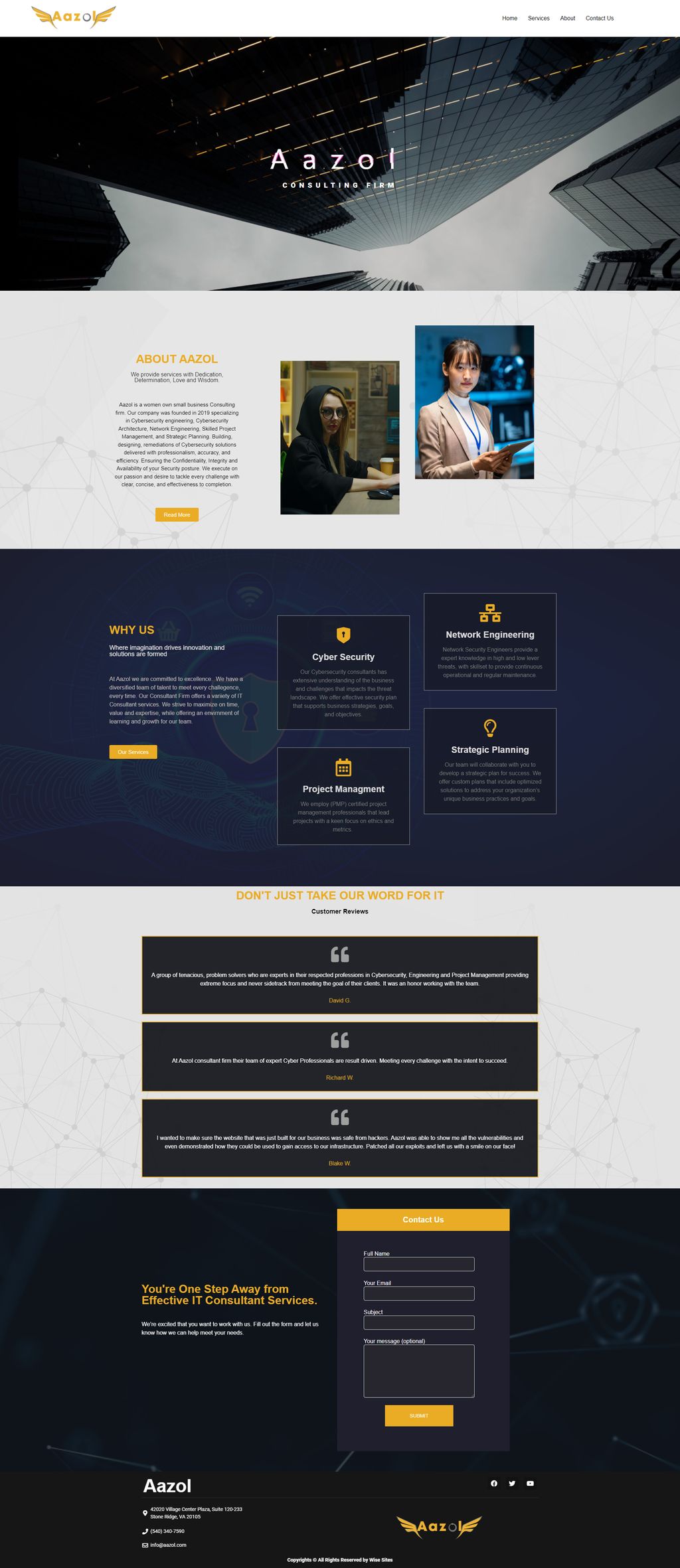 Projects and media