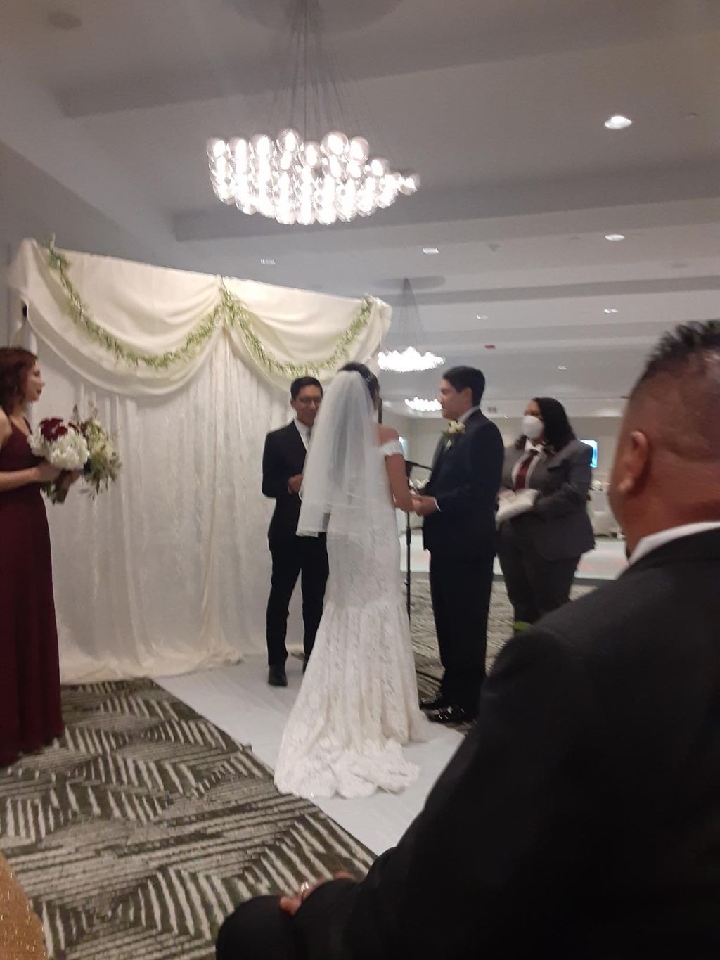 Customer photos