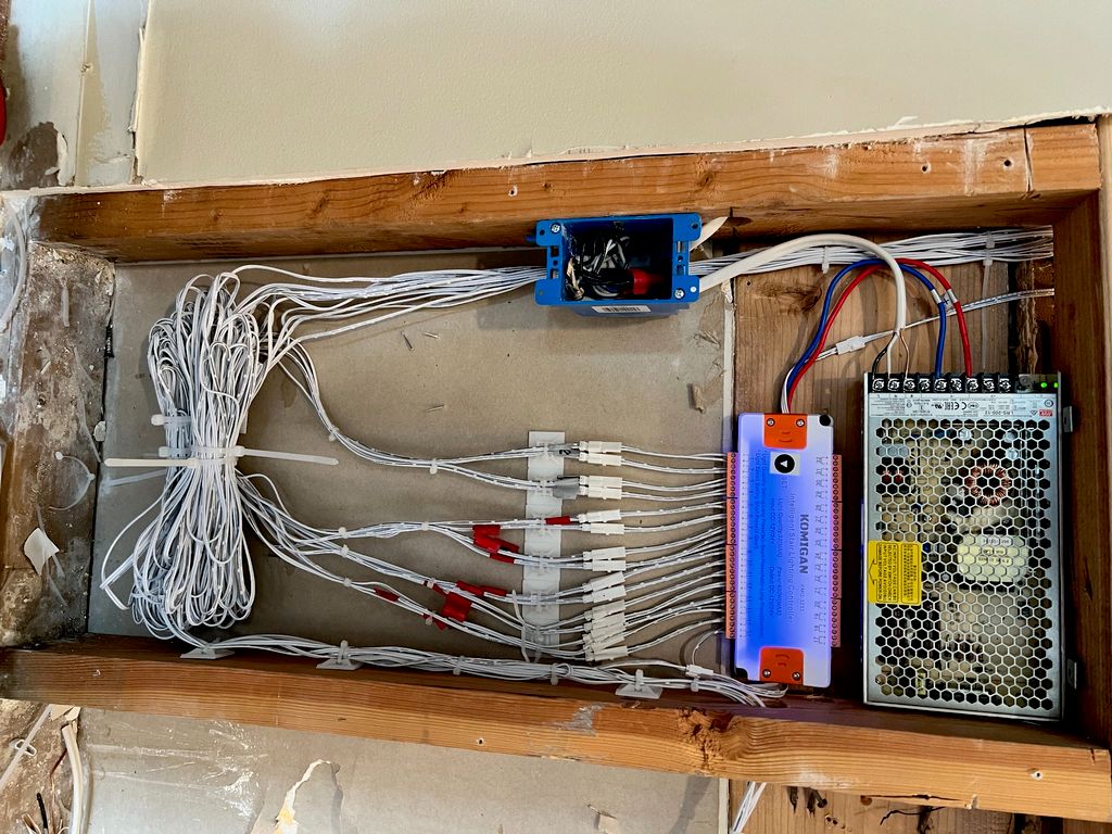 Projects and media