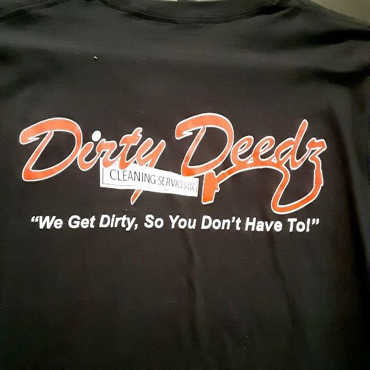 Dirty Deedz Cleaning Services LLC
