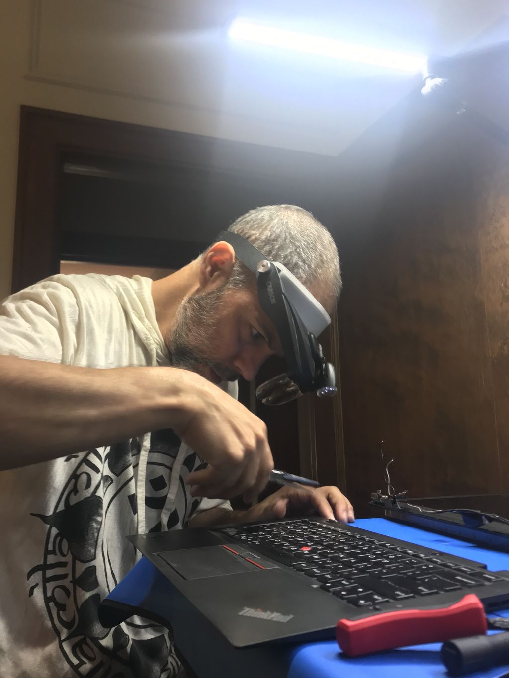 Ian Narcisi - Oneness Networking & PC Repair.