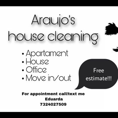Avatar for Araujo’s Cleaning