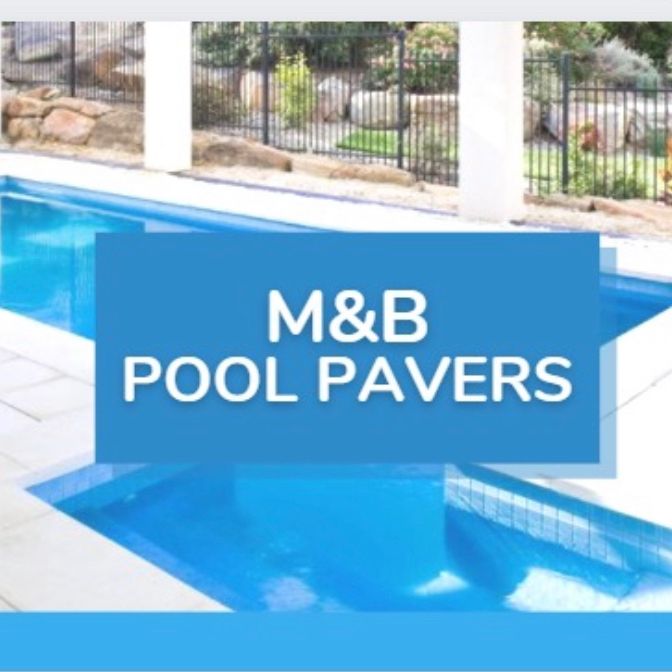 M&B Pool Pavings