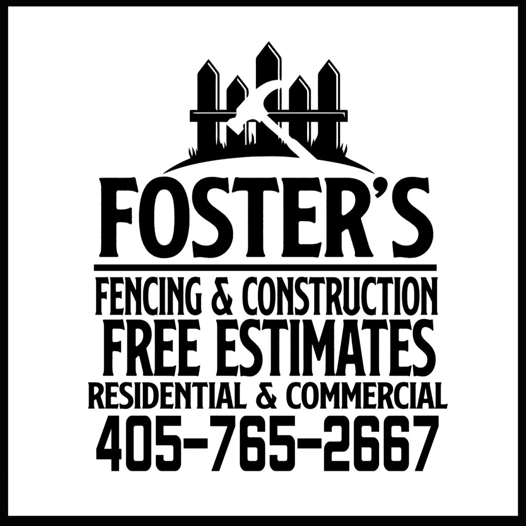 Foster’s Fencing & Construction