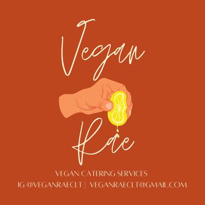 Avatar for Vegan Rae Catering