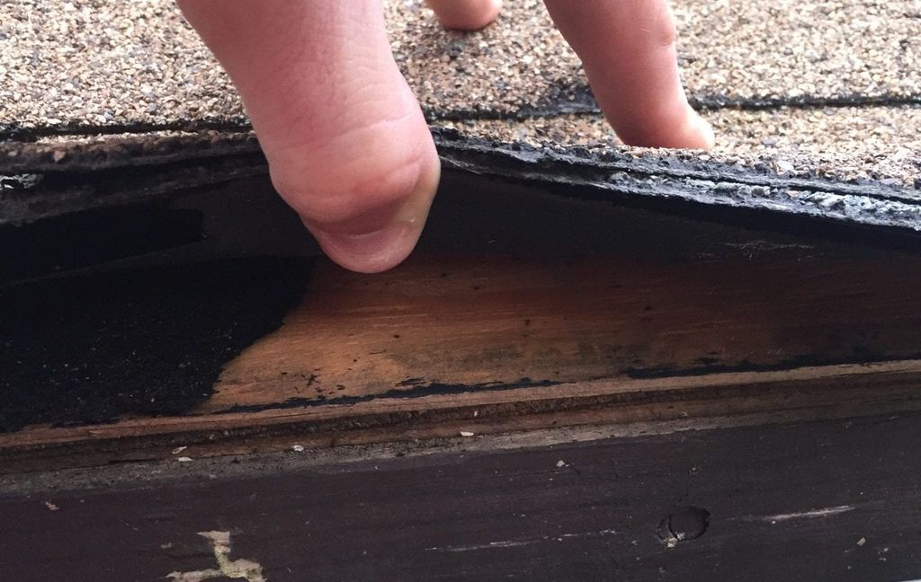 Roof leak? We make sure to find the root of the pr