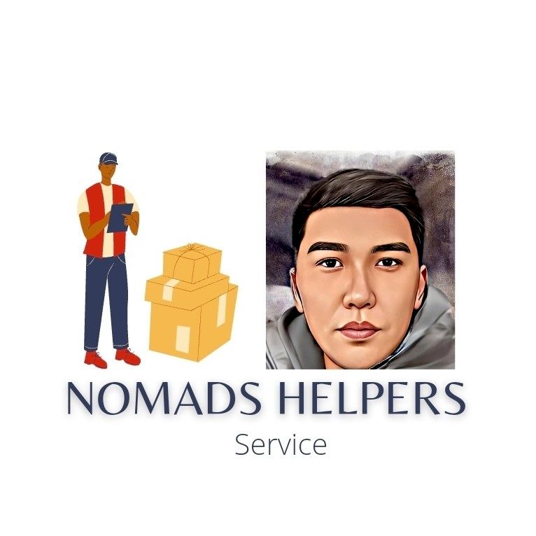 NOMADS HELPERS : Professional assembly