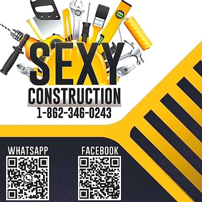 SEXY  CONSTRUCTION 🚧 👷‍♂️