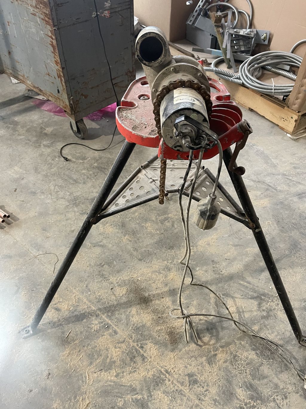 Projects and media