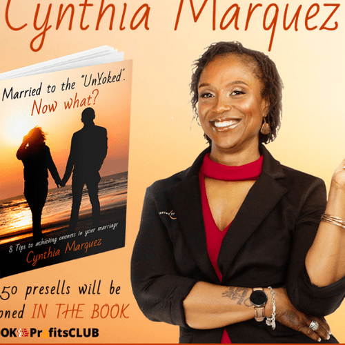 Author- Married to the "UnYoked"