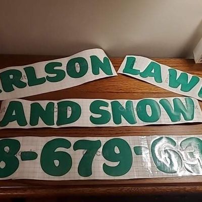 Avatar for Carlson lawn and snow removal