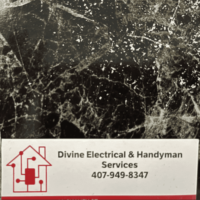 Avatar for Divine Electrical & Handyman Services