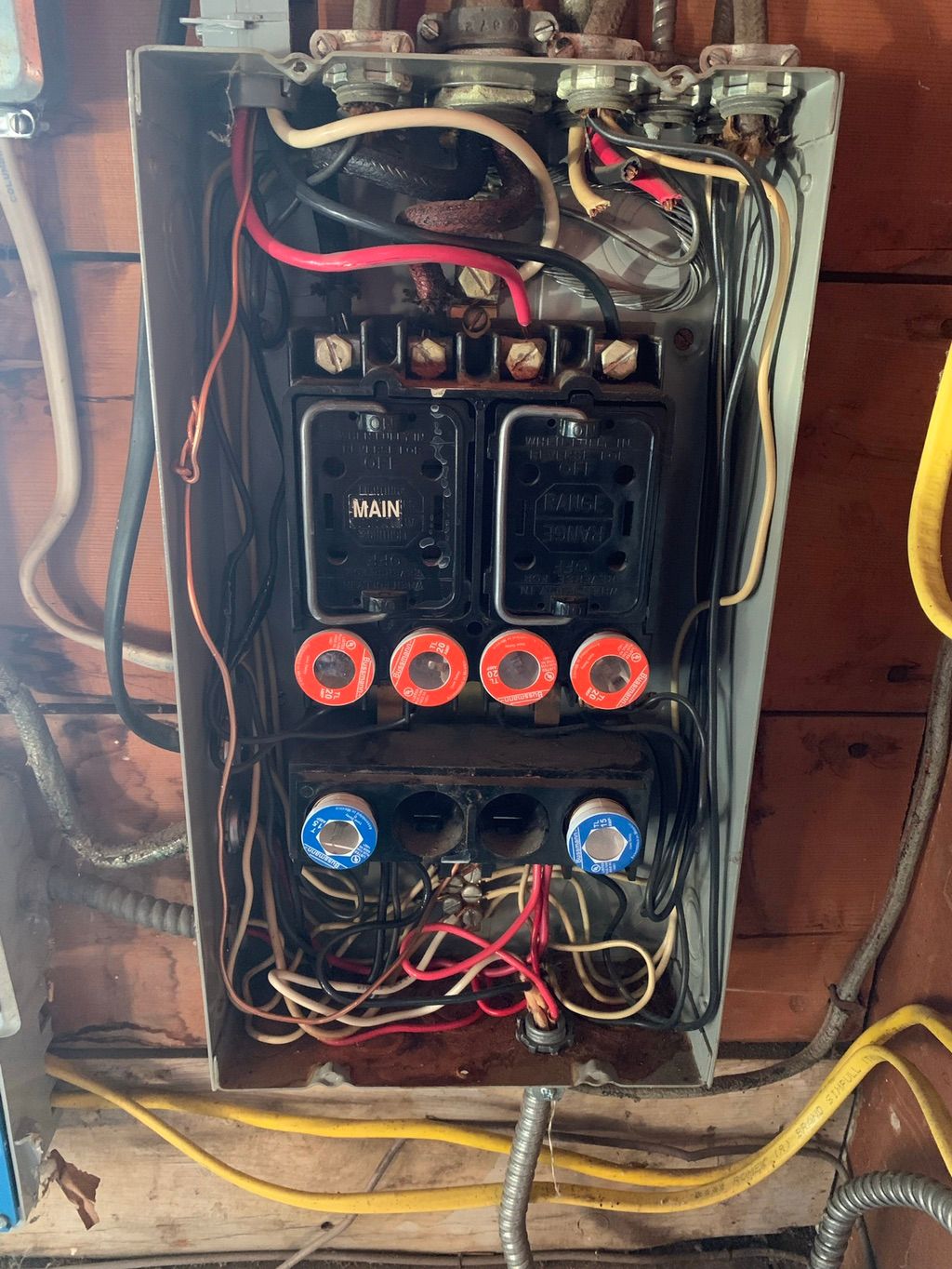 Projects and media