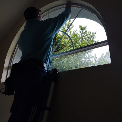 Window Cleaning