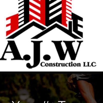 Avatar for A.J.W construction LLC