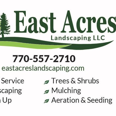 Avatar for East acres landscaping LLC