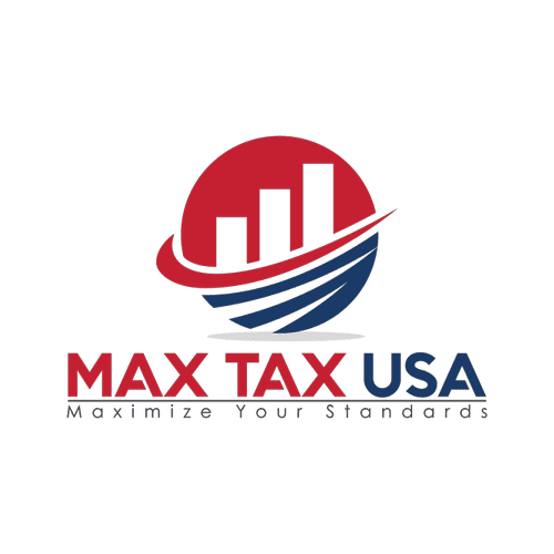 Max Tax USA Company Logo