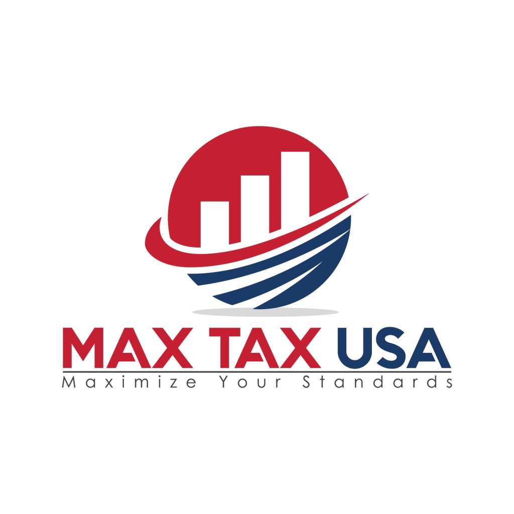 Max Tax USA Company Logo