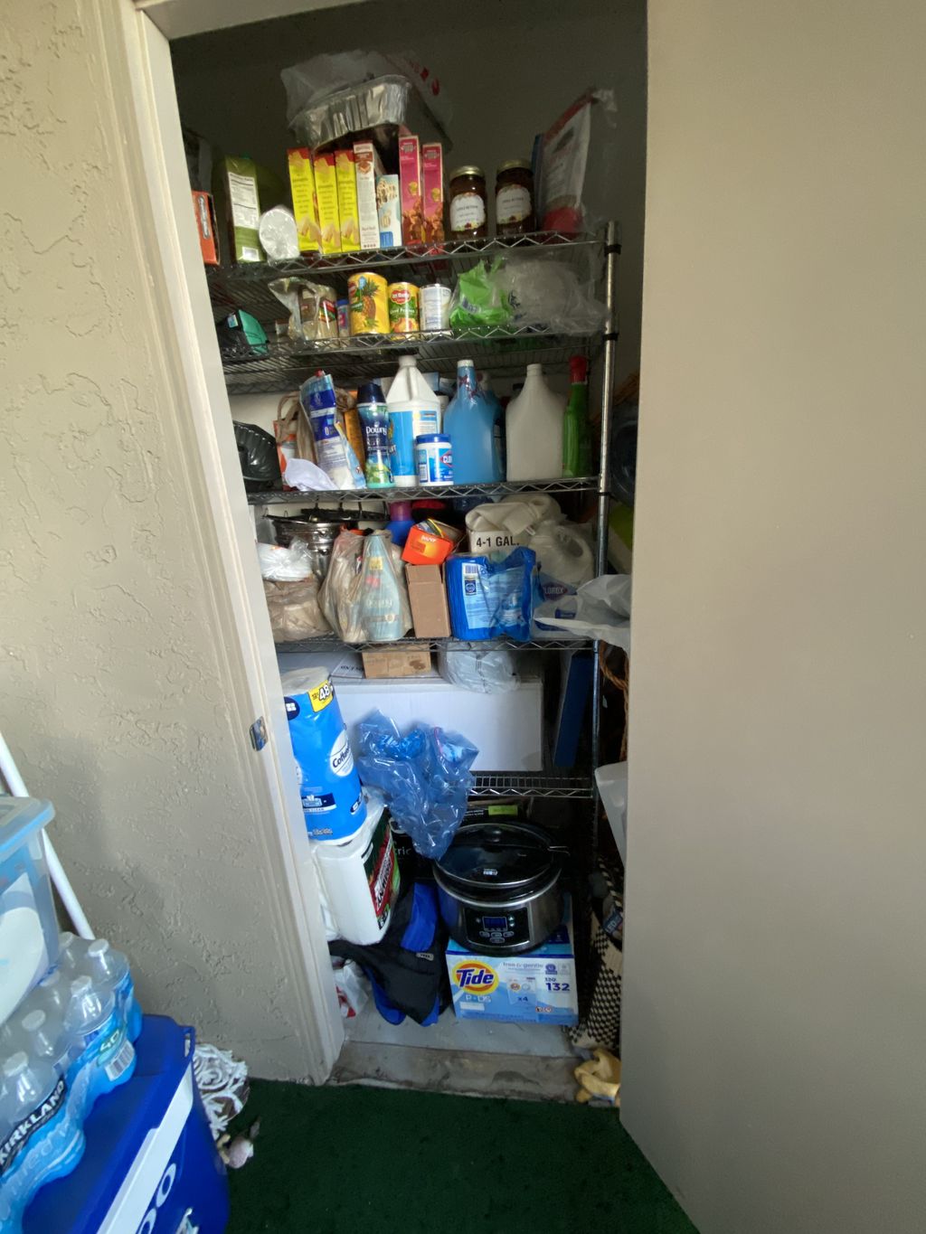Before