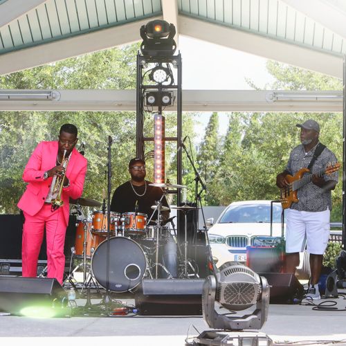 Five Piece Jazz Band