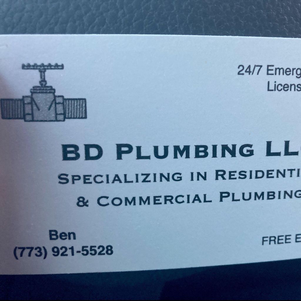 BD PLUMBING LLC