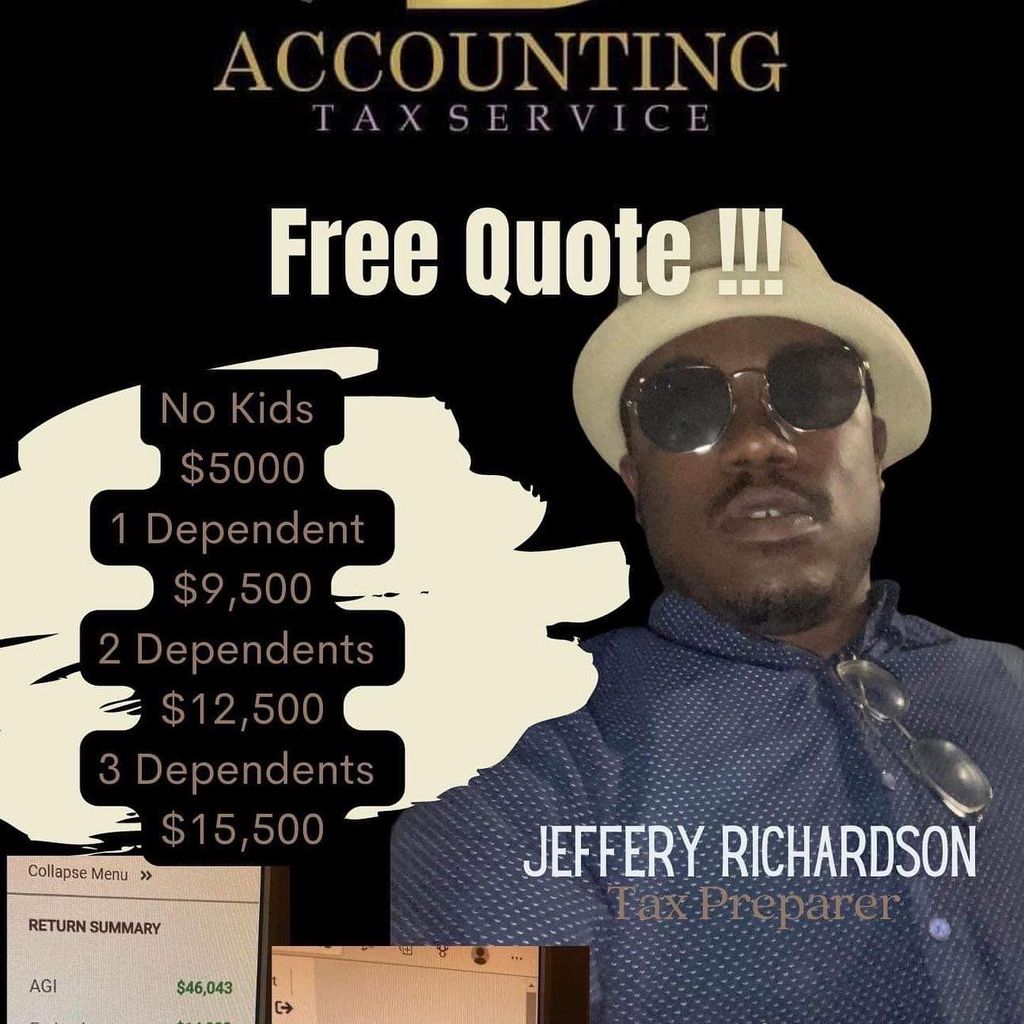 J&I accounting tax services