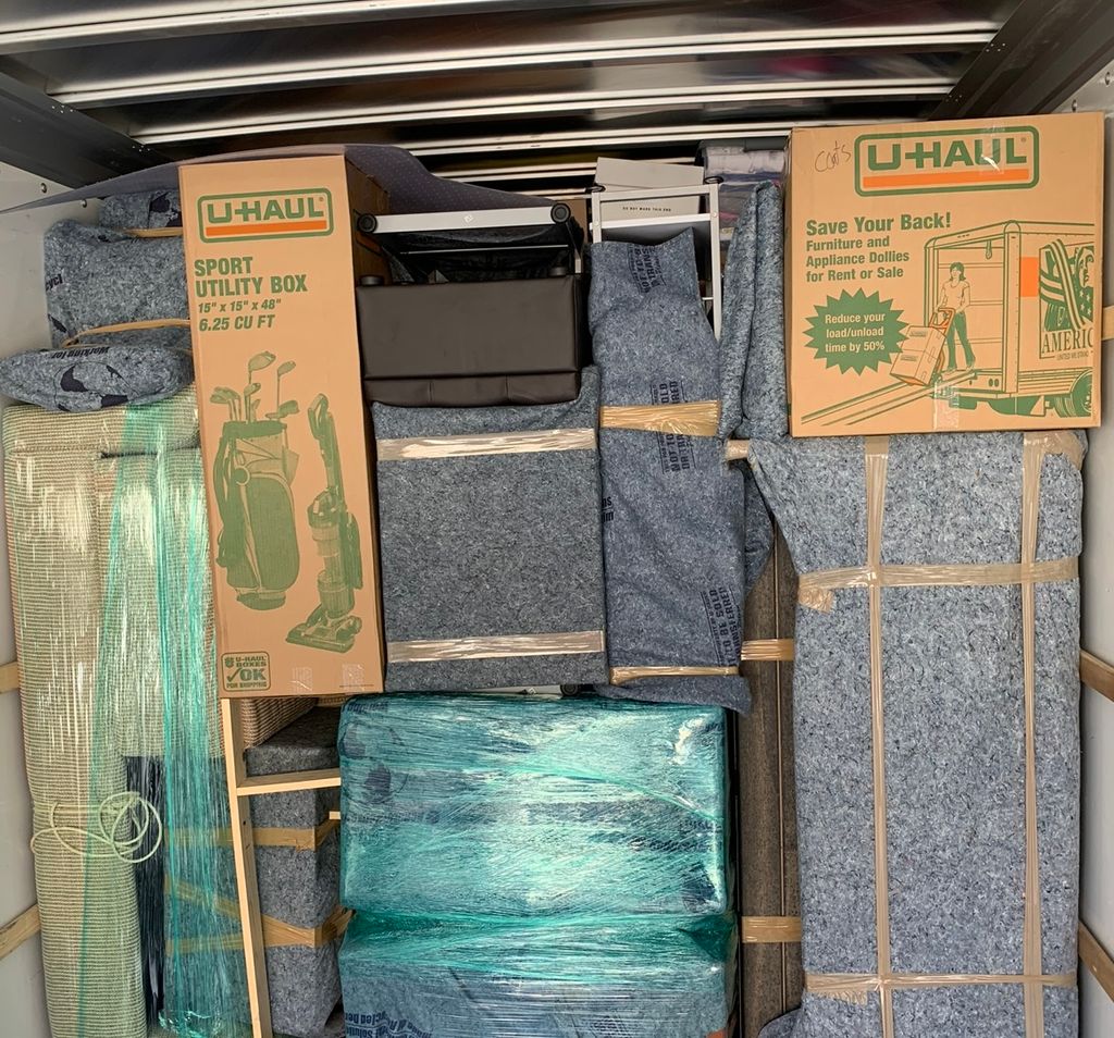 Quick pack 