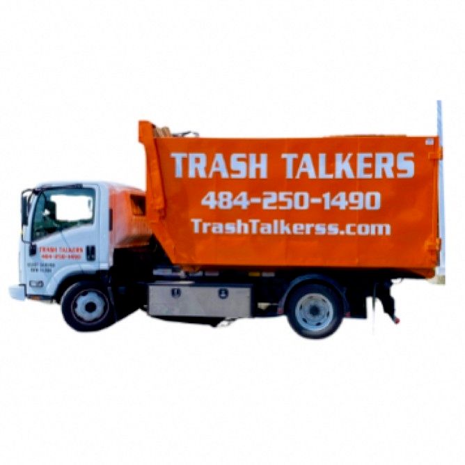 TRASH TALKERS