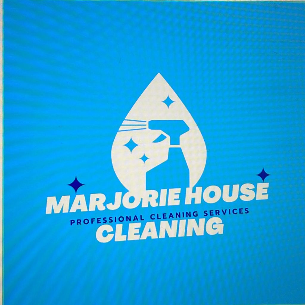 Marjorie House cleaning
