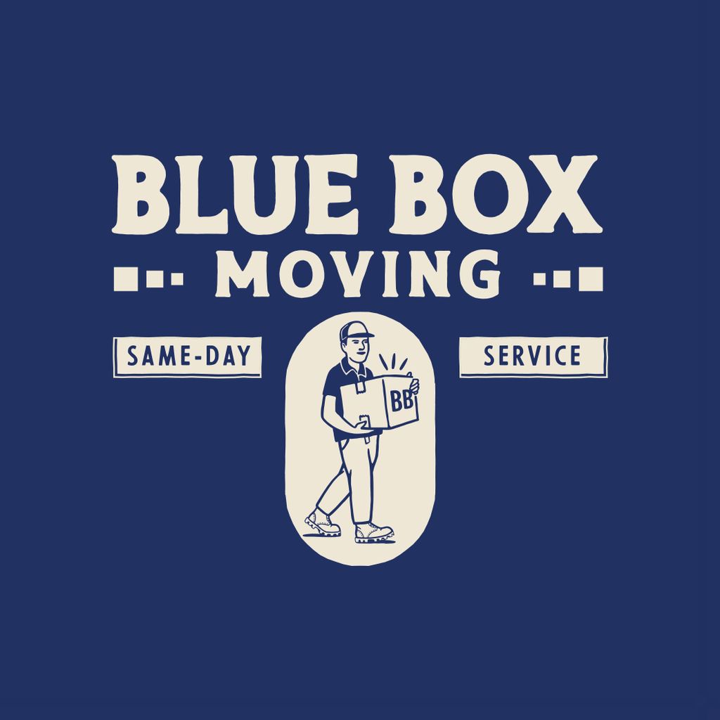 Blue Box Moving
