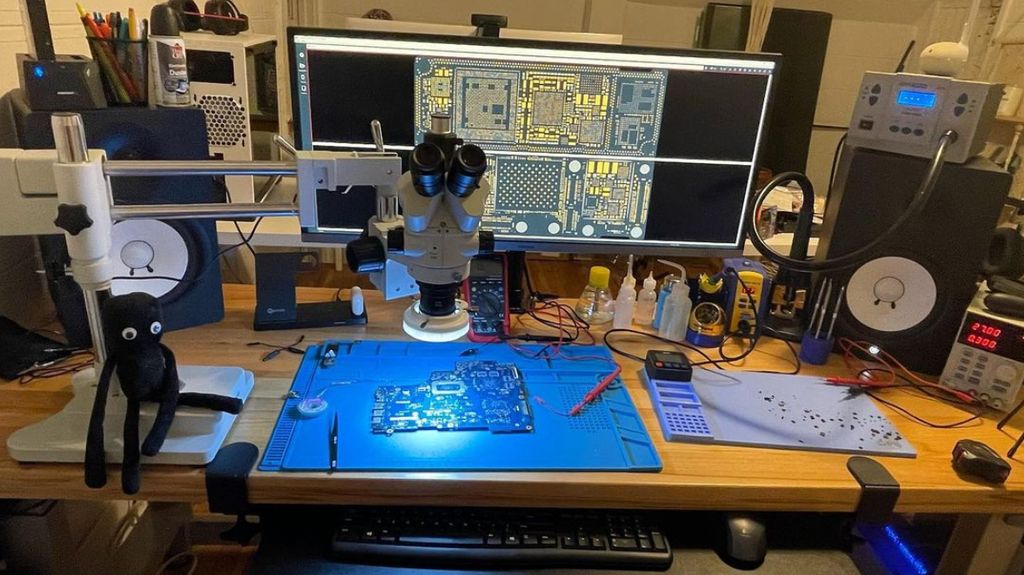 Projects and media