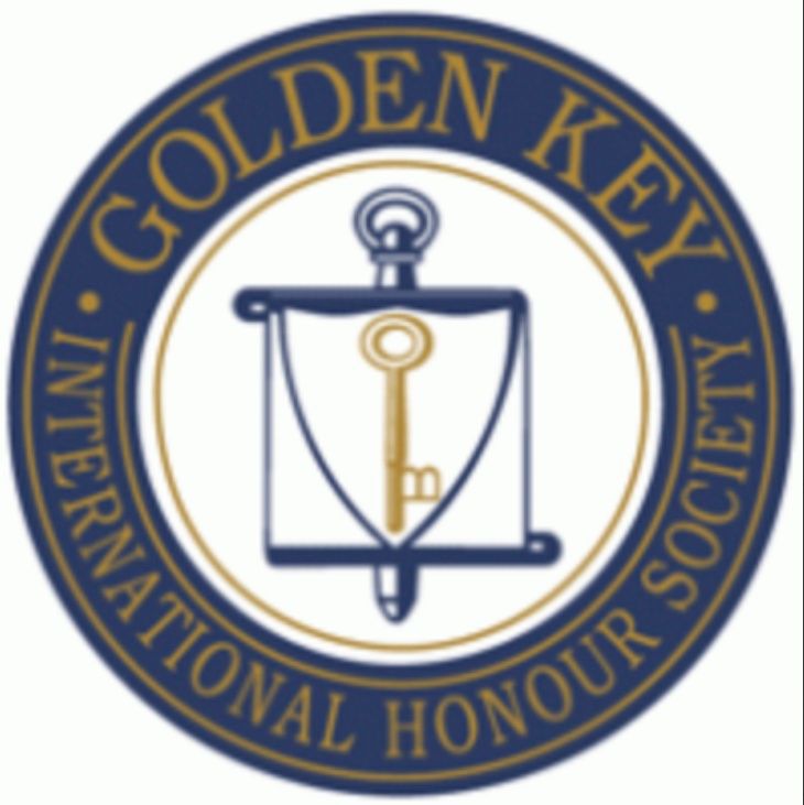 Golden Key International Honour Society Member