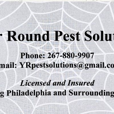 Avatar for Year Round Pest Solutions