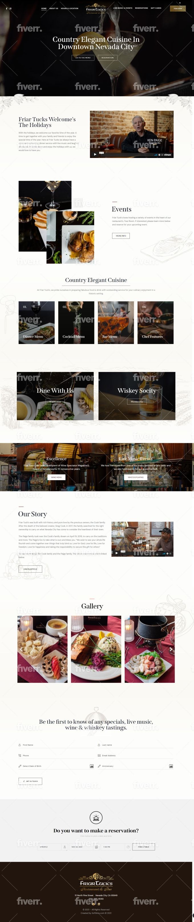 Projects and media