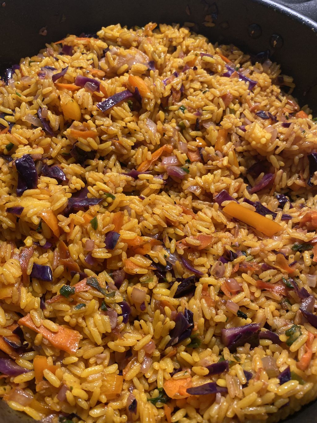 🥕🌽🧅+ 🍚=🤤