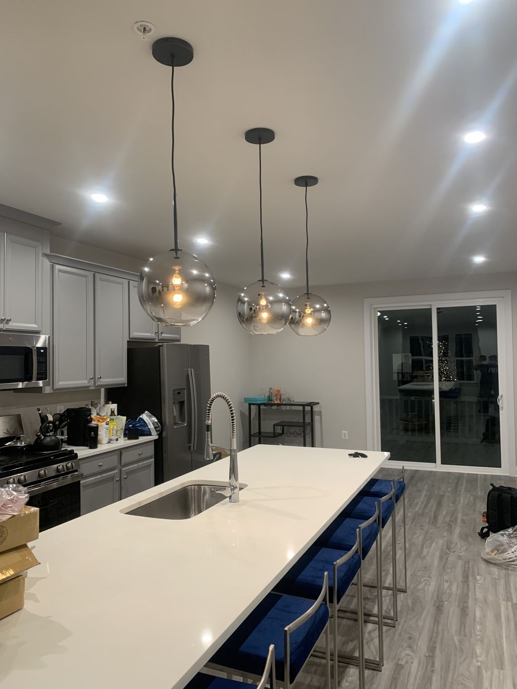 Projects and media