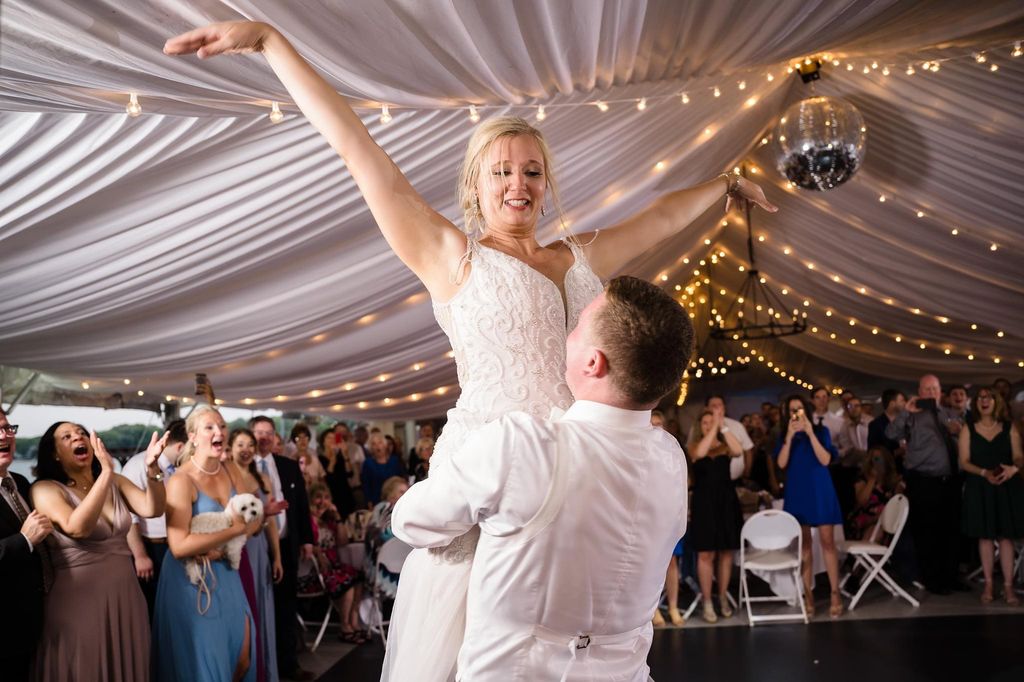 Wedding Dance Lessons