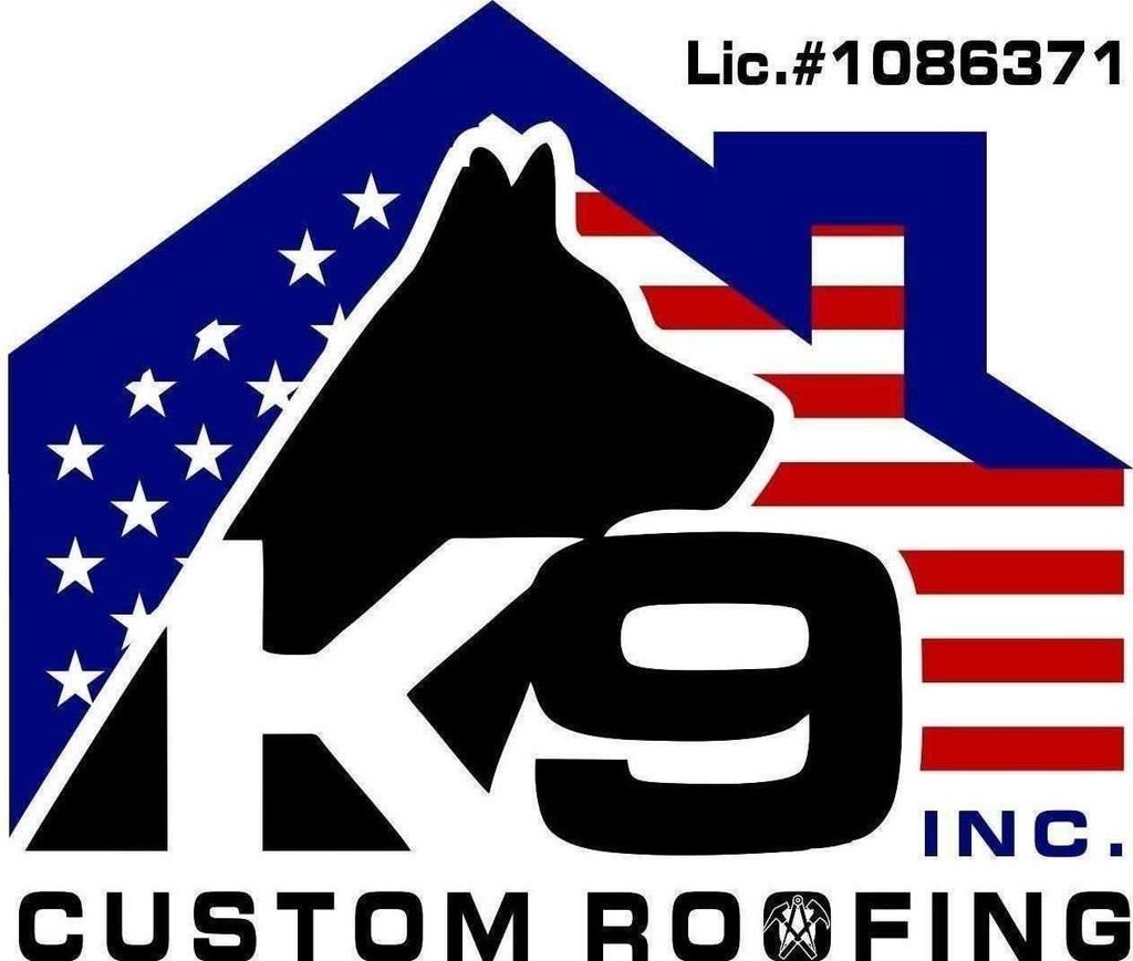 K-9 Custom Roofing Inc
