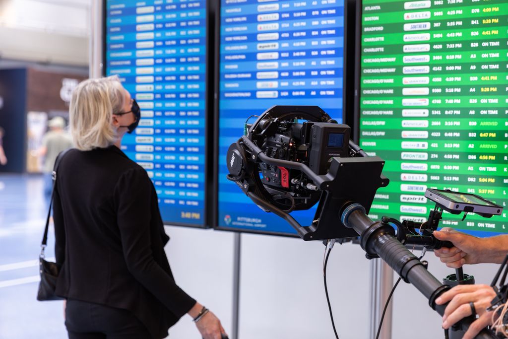 Pittsburgh International Airport Behind-The-Scenes