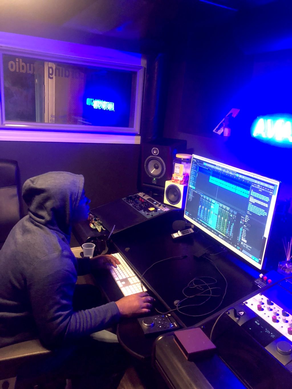 Projects and media