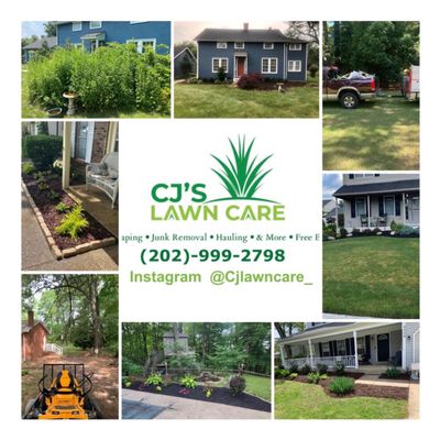 Avatar for Cj’s Lawncare and junk removal
