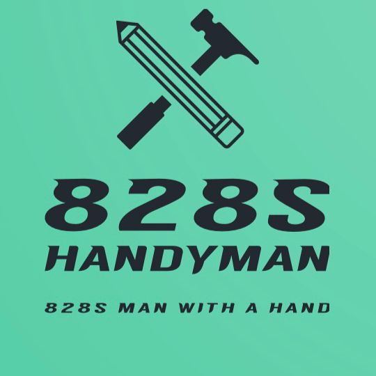 828s Man With A Hand LLC