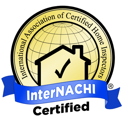 Certified by InterNACHI