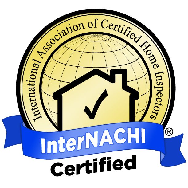 Certified by InterNACHI